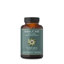 Natura Health Products ImmuCare Supplement - Promotes Healthy Immune System Function - Featuring Astragalus, Dong Quai, Yellow Dock, Cordyceps, Echinacea, Atracylodes and Cat's Claw (180 Capsules)