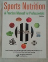 Sports Nutrition: A Practice Manual for Professionals