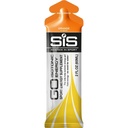 Science in Sport Energy Gel Pack, SIS Isotonic Energy Gel, 22g Fast Acting Carbs, Performance & Endurance Gels, Orange Flavor - 2 Fl Oz (Pack of 6)