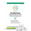 Guaifenesin Expectorant Mucus Relief 1200 mg Maximum Strength, 56 Tablets - Guaifenesin Tablets for Chest Congestion Relief - 12-Hour Extended Release Chest Decongestant - Thins and Loosens Mucus