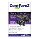 Black Elderberry Cold + Flu Relief