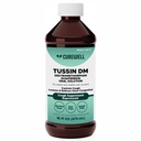 Tussin DM Cough Medicine, 16 fl oz | Dextromethorphan Cough Suppressant & Guaifenesin Expectorant | Alcohol-Free, Dye-Free | Chest Congestion & Mucus Relief | Non-Drowsy DM Cough Syrup