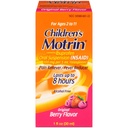 Children's Motrin Oral Suspension, Berry, 1 Fl Oz