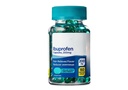 SEDLAV Ibuprofen Mini Liquid Filled Softgel Capsules, 200 mg, Pain Relief & Fever Reducer, 160 Count, Compare to Minis Active Ingredient, Sticker