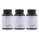 Mars Nitric Oxide Gummies - Natural Energy, Blood Flow & Stamina Booster with L-Arginine & L-Citrulline, Ashwagandha, Maca Root - 100% Natural