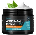 Antifungal Cream for Jock Itch, Athlete’s Foot & Ringworm – 1% Clotrimazole Cream, Relieves Burning, Scaling, Itching & Cracking, Ringworm Treatment for Humans (3.5 Ounce)