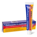 Clotrimazole Antifungal Cream Treatment: Max Strength for Athlete's Foot, Jock Itch, Ringworm & Yeast Infection - Fast Acting Itch Relief for Feet, Groin & Skin - 30g