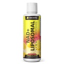 Liposomal NAD+ Liquid Supplement - Designed to Help Support Absorption - Nhanced Cellular Uptake, Helps Support Normal Cellular Health, Supports Cellular Energy Metabolism and Vitality - Lemon Flavor
