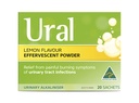 Ural Urinary Alkaliniser Effervescent Powder 28 Sachets