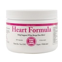 Body Force Heart Formula Capsules: Plant-Based Powder with Magnesium Malate, Serrapeptase, Hawthorn Berries, & Ginkgo Biloba