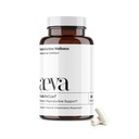 Aeva EndoRelief – Serrapeptase-Powered Reproductive Support for Period Discomfort, Hormonal Balance & Healthy Tissue Response – Functional Medicine Formula for Women – Made in California