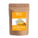 Blessfull Healing Organic Sunflower Lecithin Powder 100% Pure Natural 100 Gram / 3.52 oz