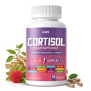 Cortisol Capsules for Women Matcha – Adaptogens, Magnesium & L-Theanine for Energy, Focus & Hormone Health
