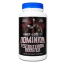 Dominion Testosterone Booster Capsules, Natural, Strength, Hormone Support, Muscle Power Recovery