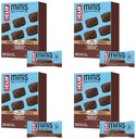 CLIF BAR Minis - Chocolate Brownie Flavor - Made with Organic Oats - 4g Protein - Non-GMO - Plant Based - Snack-Size Energy Bars - 0.99 oz. 20 Count (Pack of 4)