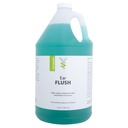 Revival Animal Health Vet Basics Ear Flush for Dogs, Cats and Horses, Acetic Acid and Boric Acid Formula with Aloe Vera, Helps Maintain Clean Ear Environment, Deodorizing Pet Ear Wash, 1 Gallon