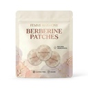 Berberine Patches 30 Count - Premium Daily, Wholesome Natural Formula, Parches de Berberina for Women and Men