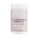 Aventus Women’s Daily Akkermansia + Prebiotic, 10 Billion AFU, 30 Vegan Capsules, Supports Gut Lining, Microbiome Balance & Digestive Health
