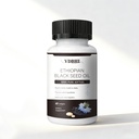 Organic Ethiopian Black Seed Oil Softgels, 60 Count - Cold-Pressed, Naturally Occurring Thymoquinone, Plant-Based Supplement