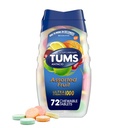 Dr. Scholl's 4.7oz Odor-Fighting Spray Powder & TUMS 72ct Ultra Strength 1000mg Antacid Tablets Bundle