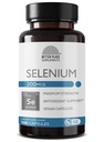 Better Place Supplements Selenium, 200mcg - 100 Vegetarian Capsules | Supports Immune System & Healthy Cellular Function (1)