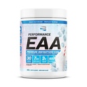 Believe Supplements Performance EAA - Essential Amino Acids Formula | Boost Muscle Recovery, Performance & Hydration | Sugar-Free & Delicious Flavors Available! (30 Servings) (White Slushie)