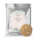 Starwest Botanicals Organic Ginger Root - Αποξηραμένο Ginger Herb για Τσάι, Ψήσιμο, & Μαγειρική, Κοψίματα και Κοφτό, Φυσικό βοτανικό Μπαχαρικό, Υποστηρίζει Digestion, Certified Kosher, Μη-GMO - Μαζική 1 LB τσάντα