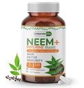 Neem Leaf Extract + Piperine 300mg, 120 Caps