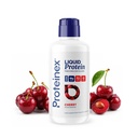 Proteinex Core Liquid Collagen Peptides, 18g Complete Protein | Doctor Recommended | Supports Recovery & Wound Healing | Zero Sugar, Zero Carbs, Ready to Drink | (Cherry, 30 Fl Oz)