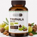 Triphala 300mg, 1:1:1 Ratio, 120 Capsules