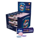 TUMS Ultra Strength Antacid Tablets for Chewable Heartburn Relief and Acid Indigestion Relief, Assorted Berries - 12 Pack of 12 Count Rolls