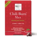 New Nordic Chili Burn Max, Natural Slimming & Weight Loss Formula Supplement, 60 Count (Pack of 1)