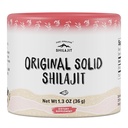 Pure Himalayan Shilajit | 100% Pure Natural Shilajit Grade A Max Potency 85+ Trace Minerals & Fulvic Acid | 3rd Party US Lab Tested | Original Solid | 36g