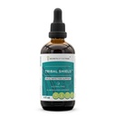 Secrets of the Tribe Tribal Shield Alcohol-Free Extract, High-Potency Herbal Drops, Tincture Made from Elder Flower, Calendula, Lemon Balm, Echinacea, Oregon Grape. Virus/Infection Support 4 oz