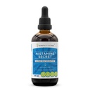 Secrets of the Tribe Histamine Secret Alcohol-Free Extract, High-Potency Herbal Drops, Tincture Made from Galangal, Licorice, Stinging Nettle, Watercress, Moringa, Stinging Nettle, Thyme 4 oz
