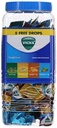 Vicks V Throat Cough Drops - 140 Count (Menthol/Ginger/Honey)