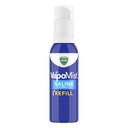 Vicks VapoMist Saline Refill, Gentle Saline Mist with Soothing Vicks Vapors, Non- Medicated, 1.7 oz