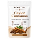 Boostiva Ceylon Cinnamon, 300 Count
