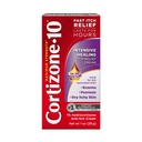 Cortizone-10 Maximum Strength Intensive Healing Itch Relief Cream, 1% Hydrocortisone, Fast-Acting, Anti-Itch Cream for Bug Bites, Rash, Eczema, Psoriasis, Poison Ivy, Oak, Sumac & More, 1 oz