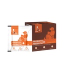 Probiotics for Dogs & Cats | 30 Sachets | Synbiotic Powder, 9.2 Billion CFU, 12 Strains with Prebiotics, Digestive Enzymes & S. boulardii | Gut Health, Diarrhea & Immune Support