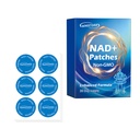 NAD+ Patches | Promote Daily Vitality & Healthy Aging | Support Cellular Energy & Metabolism | 8-Hour Timed Release (60)