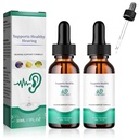 2PCS Tinnitus Relief Ear Drops, Earwax Removal & Ear Cleaning Solution, Ear Hygiene Liquid