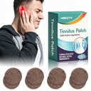 Tinnitus Relief for Ringing Ears Ear Health Patches for Middle-Aged and Elderly People with Tinnitus and Deafness can Relieve Tinnitus. 50 Patches