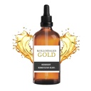 Colloidal Gold 200PPM 100ml in Glass Bottle with Glass Dropper