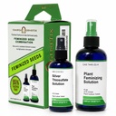 Organic Minerals and Silver Thiosulfate Combination.