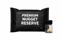 1-Pack Gold Paydirt Gold Nugget | Real Nugget Included | High-Grade Prospecting Pay Dirt for Panning Treasure Bag | Collector & Gift Edition DIY Lovers – Contains Flakes