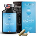 NAD HIM NAD Supplement Nicotinamide Riboside Wellness Formula, Help Restore NAD Levels, Support Testosterone Levels, NAD Supplement for Men, Non-GMO Gluten-Free, 90 Capsules