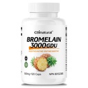Bromelain 3000 GDU 500mg, 120 Vegan Capsules, Proteolytic Digestive Enzymes Supplements, Supports Healthy Digestion, 4-Month Supply, Non-GMO, Gluten Free
