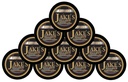 Jake's Mint Chew Bold Brew Coffee Pouches- 10 pack - Tobacco & Nicotine Free alternative