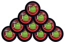 Jake's Mint Chew Green Apple Pouches- 10 pack - Tobacco & Nicotine Free alternative
